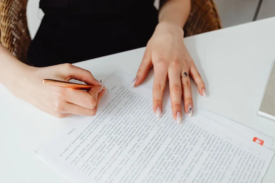 Follow Up After an Interview Without Hovering